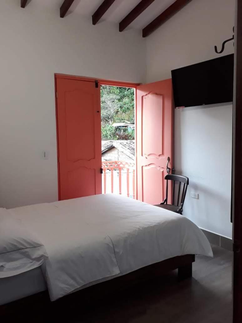 Hotel Saval Jerico Exterior photo
