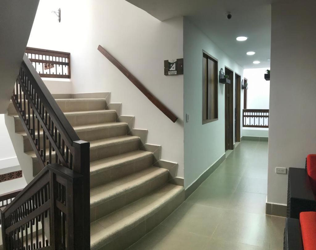 Hotel Saval Jerico Exterior photo